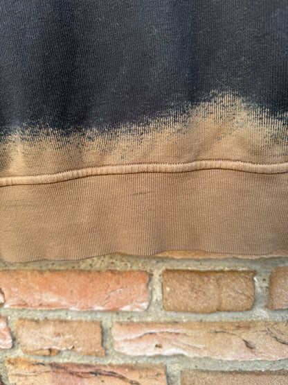 Stone Island Hand Sprayed Hoodie - M