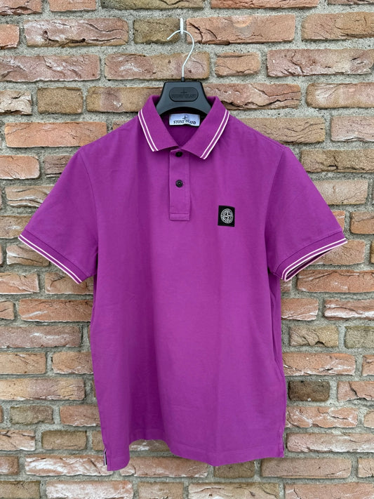 Stone Island Poloshirt - M