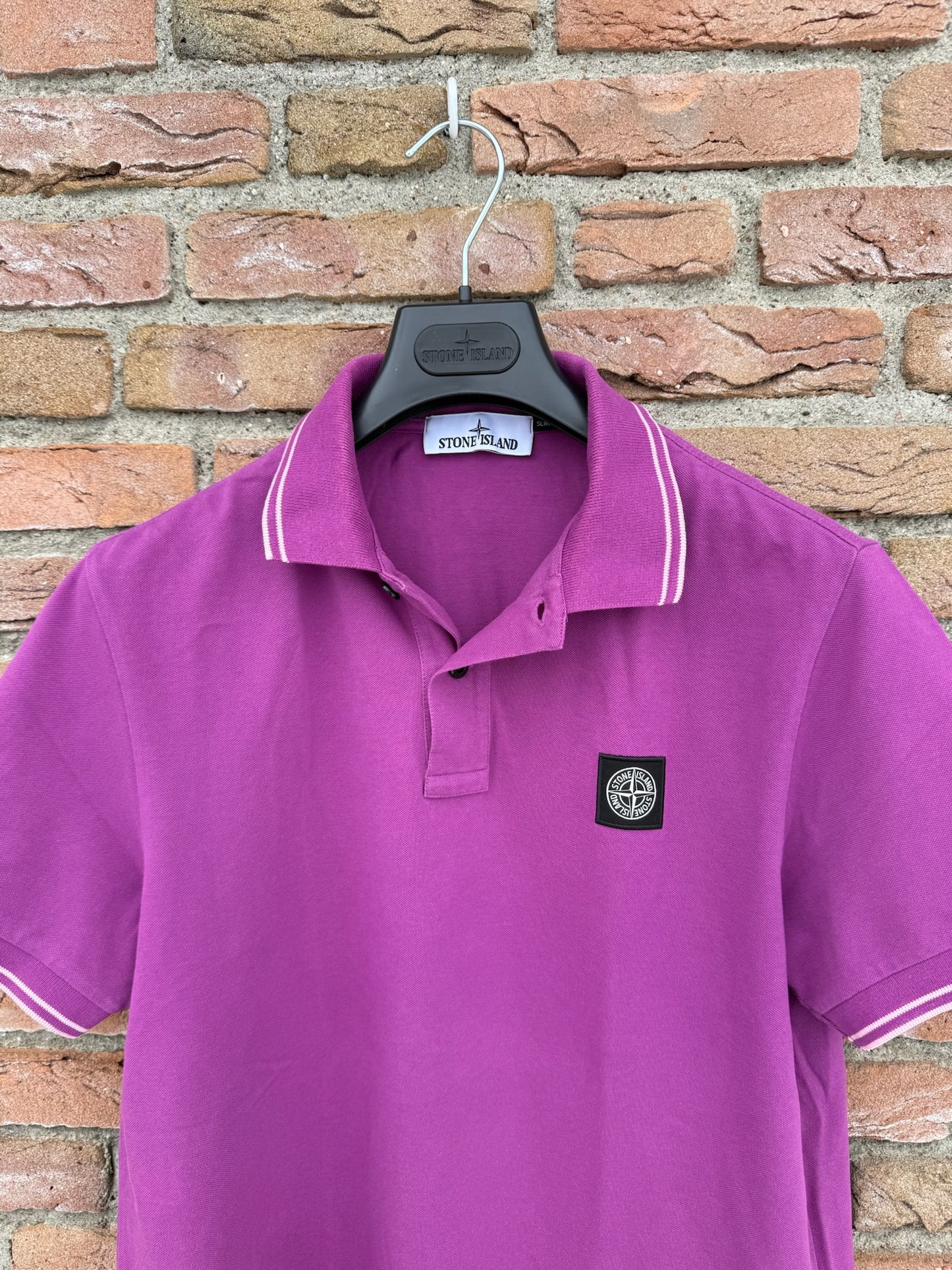 Stone Island Poloshirt - M