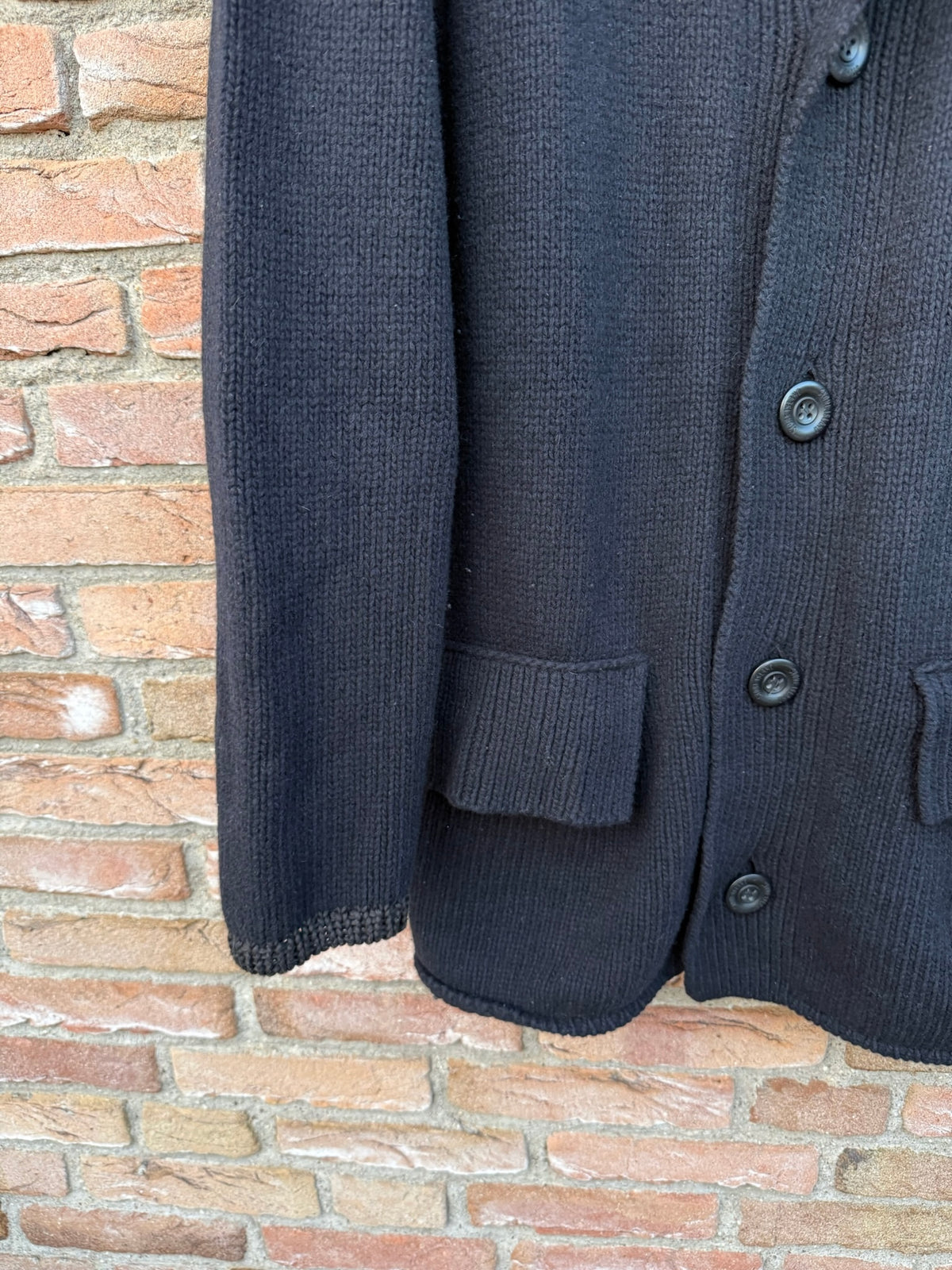 Stone Island Knit Cardigan - M