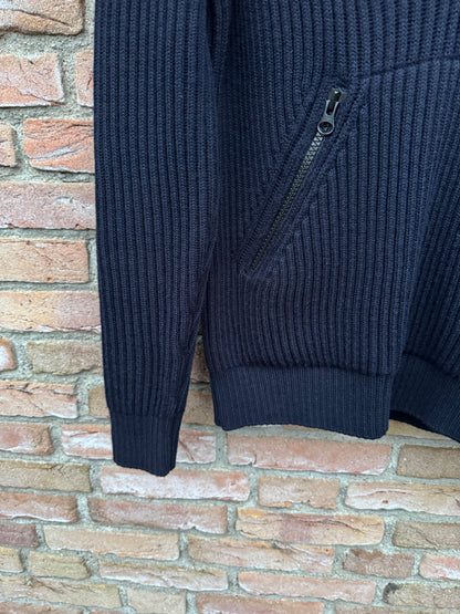 Stone Island Knit Hoodie - S