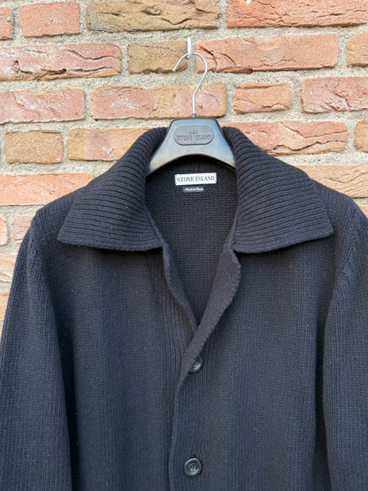 Stone Island Knit Cardigan - M