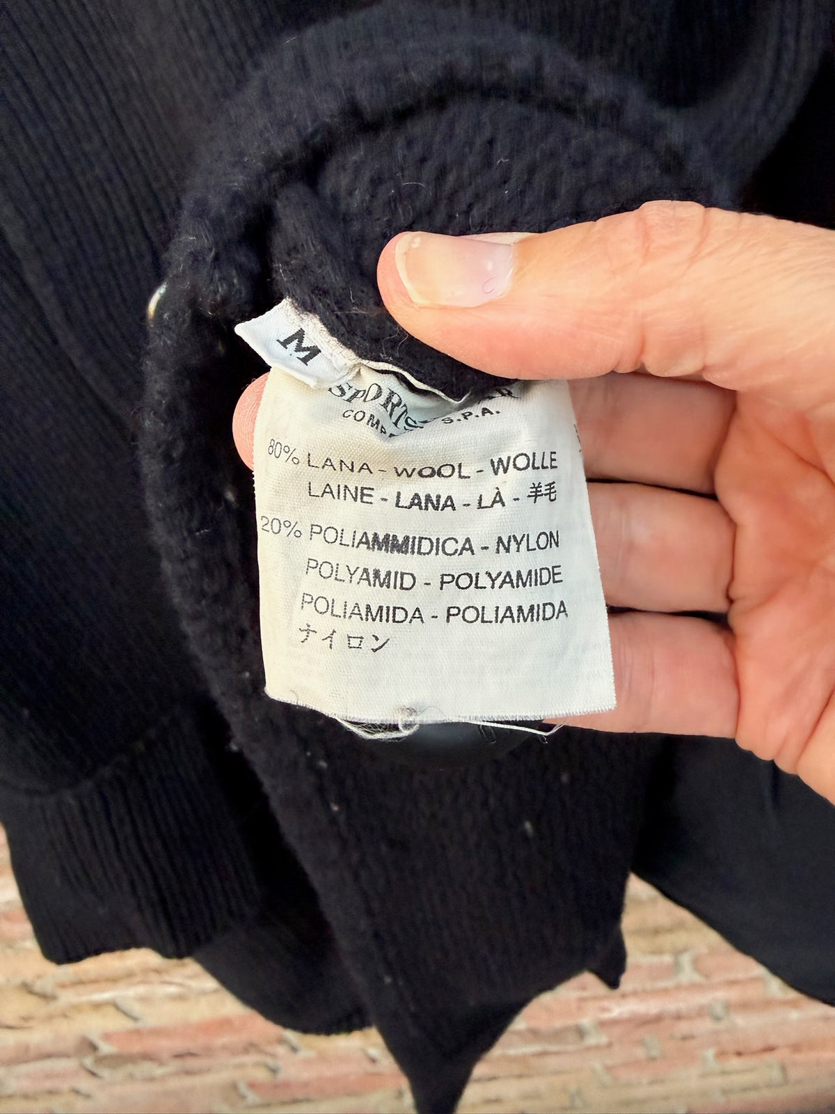 Stone Island Knit Cardigan - M