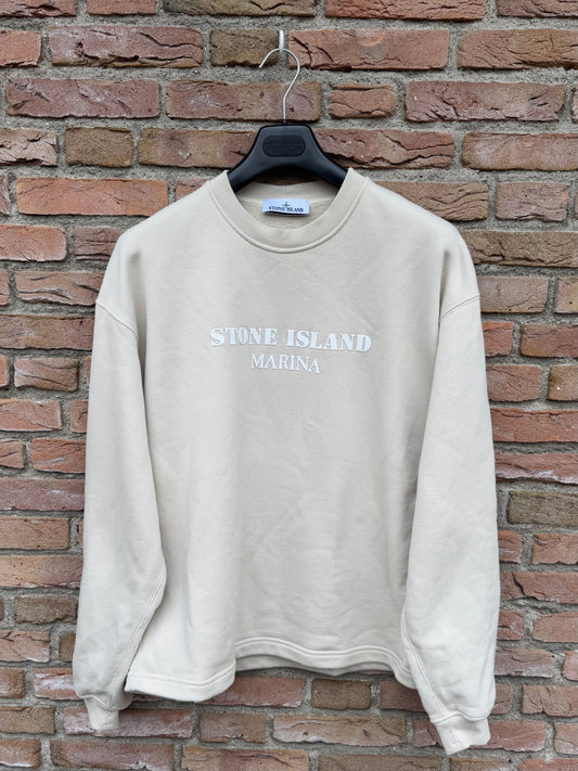Stone Island Marina Sweatshirt - M