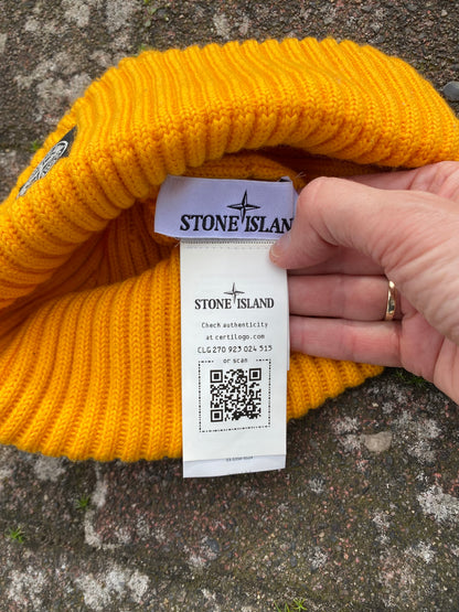 Stone Island Beanie