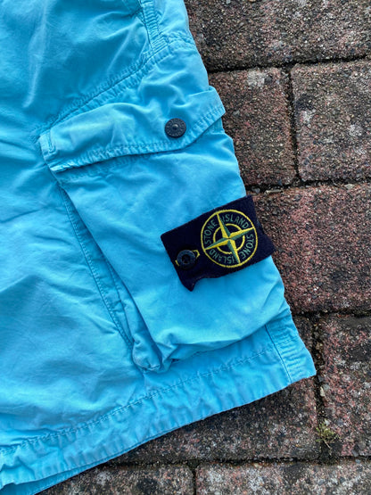 Stone Island Cargo Shorts - W36