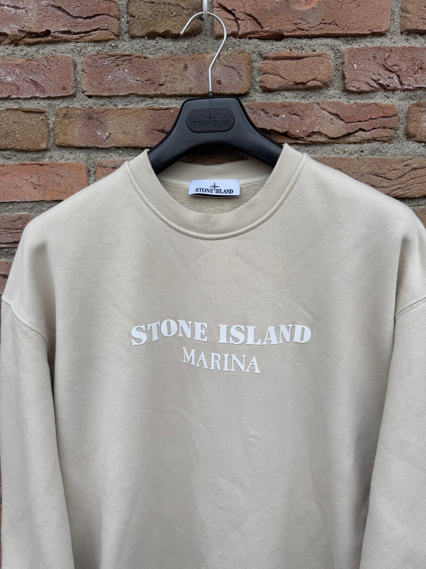 Stone Island Marina Sweatshirt - M