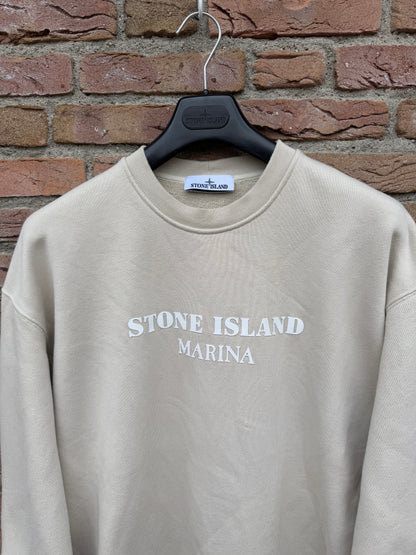 Stone Island Marina Sweatshirt - M