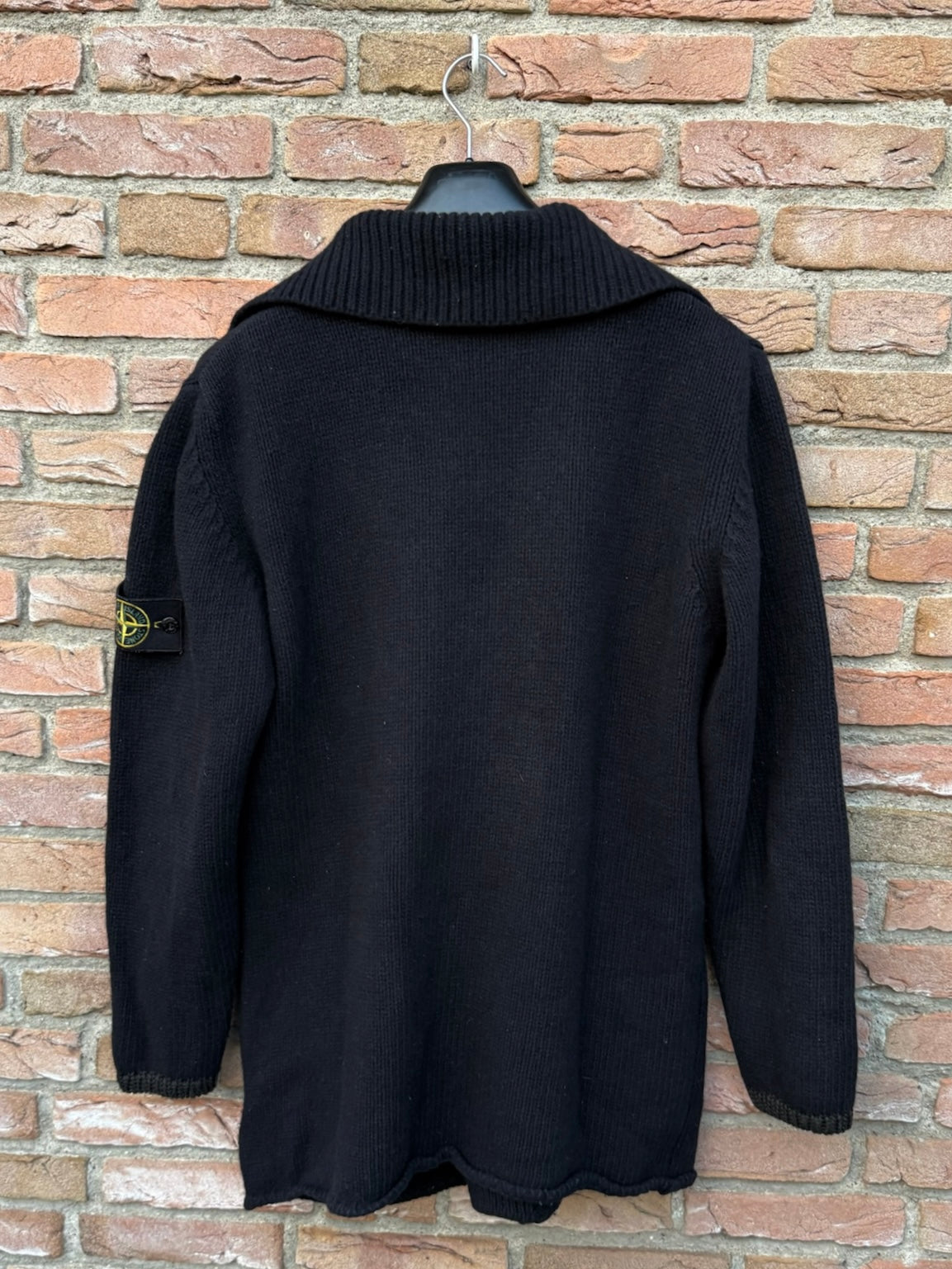 Stone Island Knit Cardigan - M