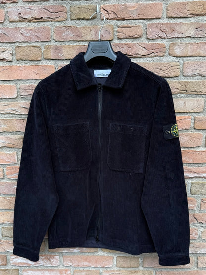 Stone Island Corduroy Overshirt - S