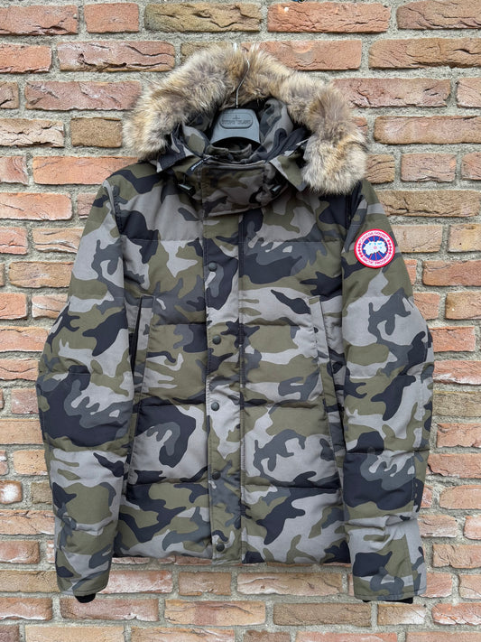 Canada Goose Wyndham Parka - M