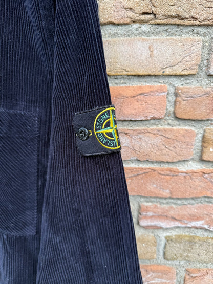 Stone Island Corduroy Overshirt - S