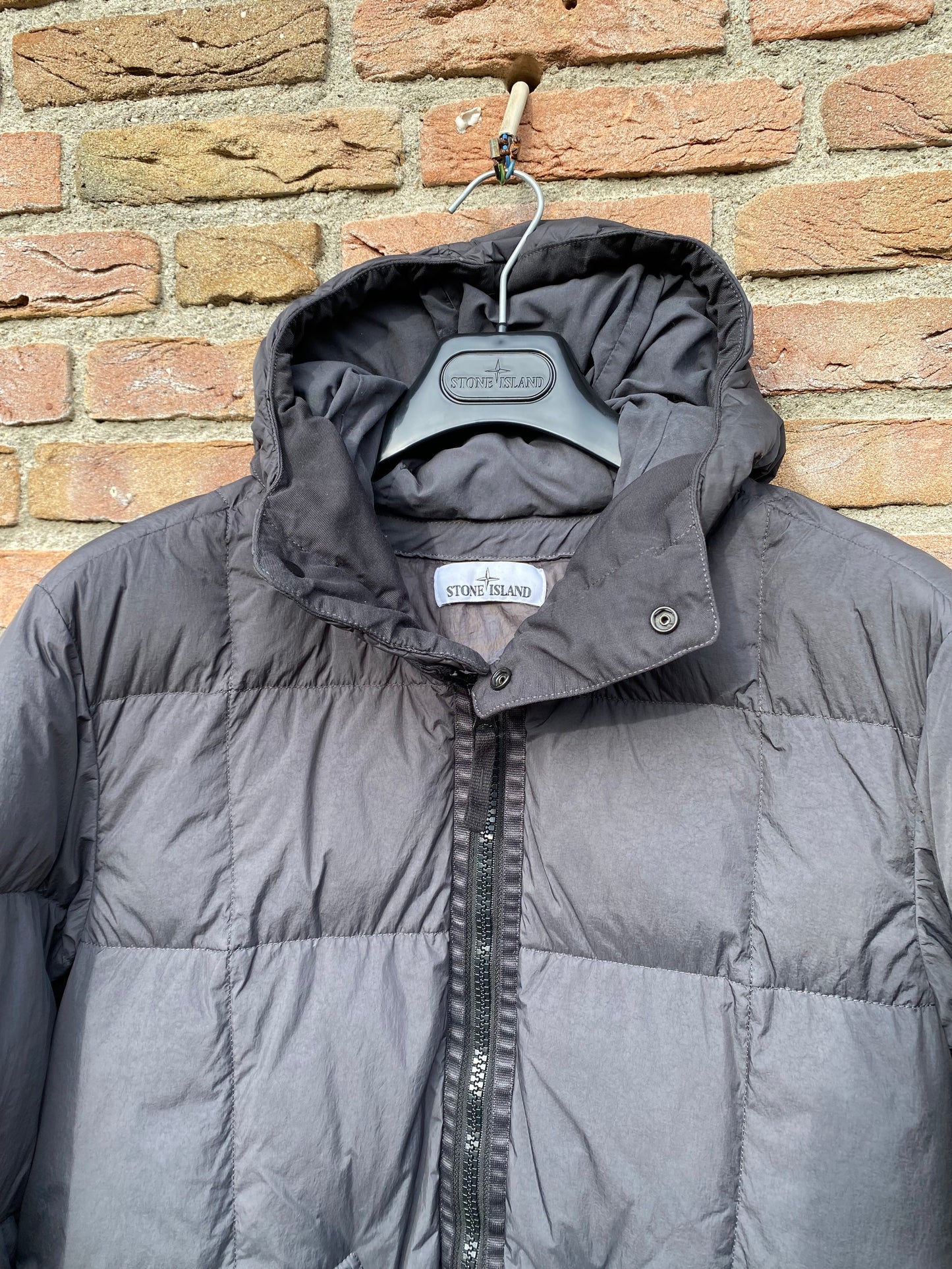 Stone Island Daunenjacke - M