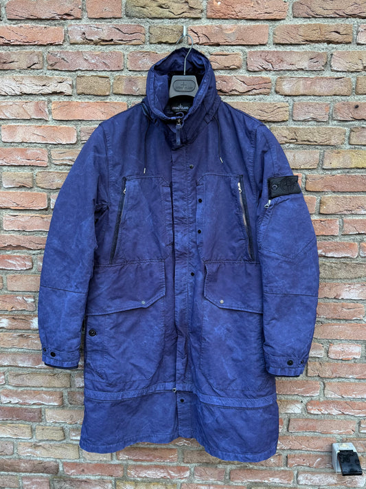 Stone Island Shadow Project David-TC Parka - L