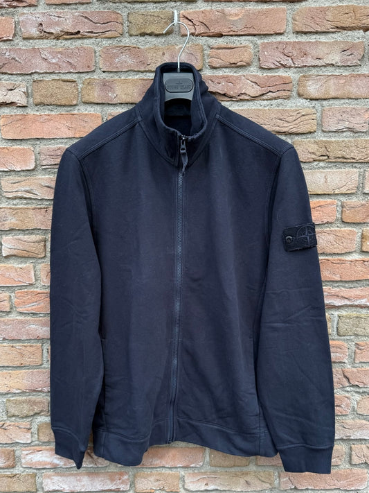 Stone Island Ghost Sweatshirt Jacket - L