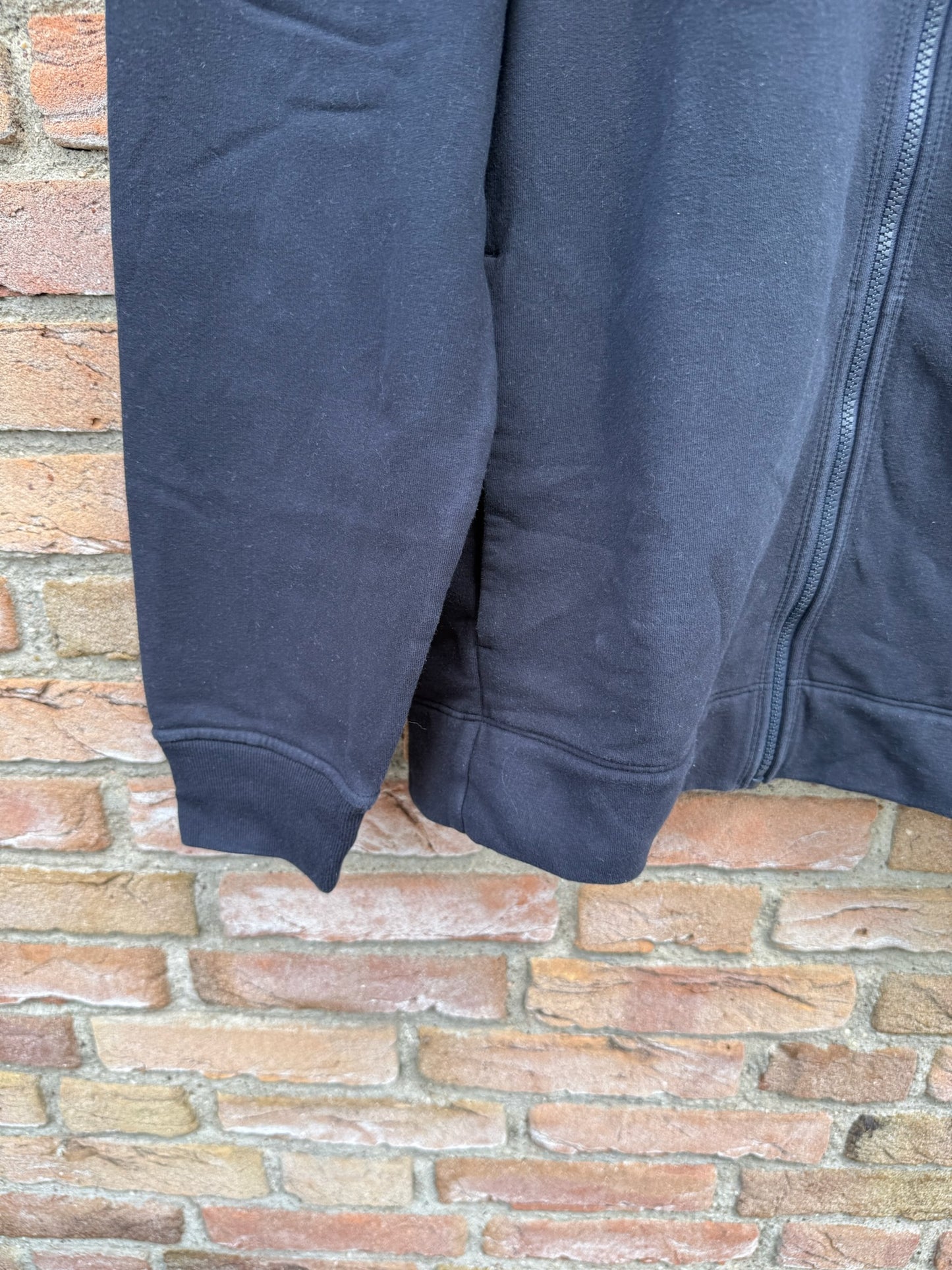 Stone Island Ghost Sweatshirt Jacket - L