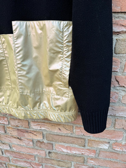 Stone Island Iridescent Zip Pullover - M