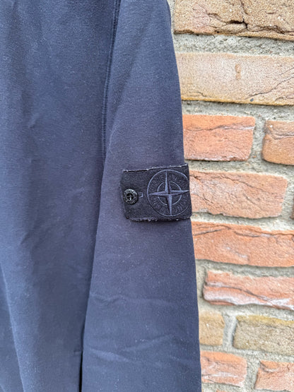 Stone Island Ghost Sweatshirt Jacket - L