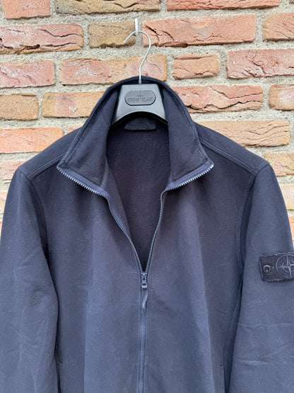 Stone Island Ghost Sweatshirt Jacket - L