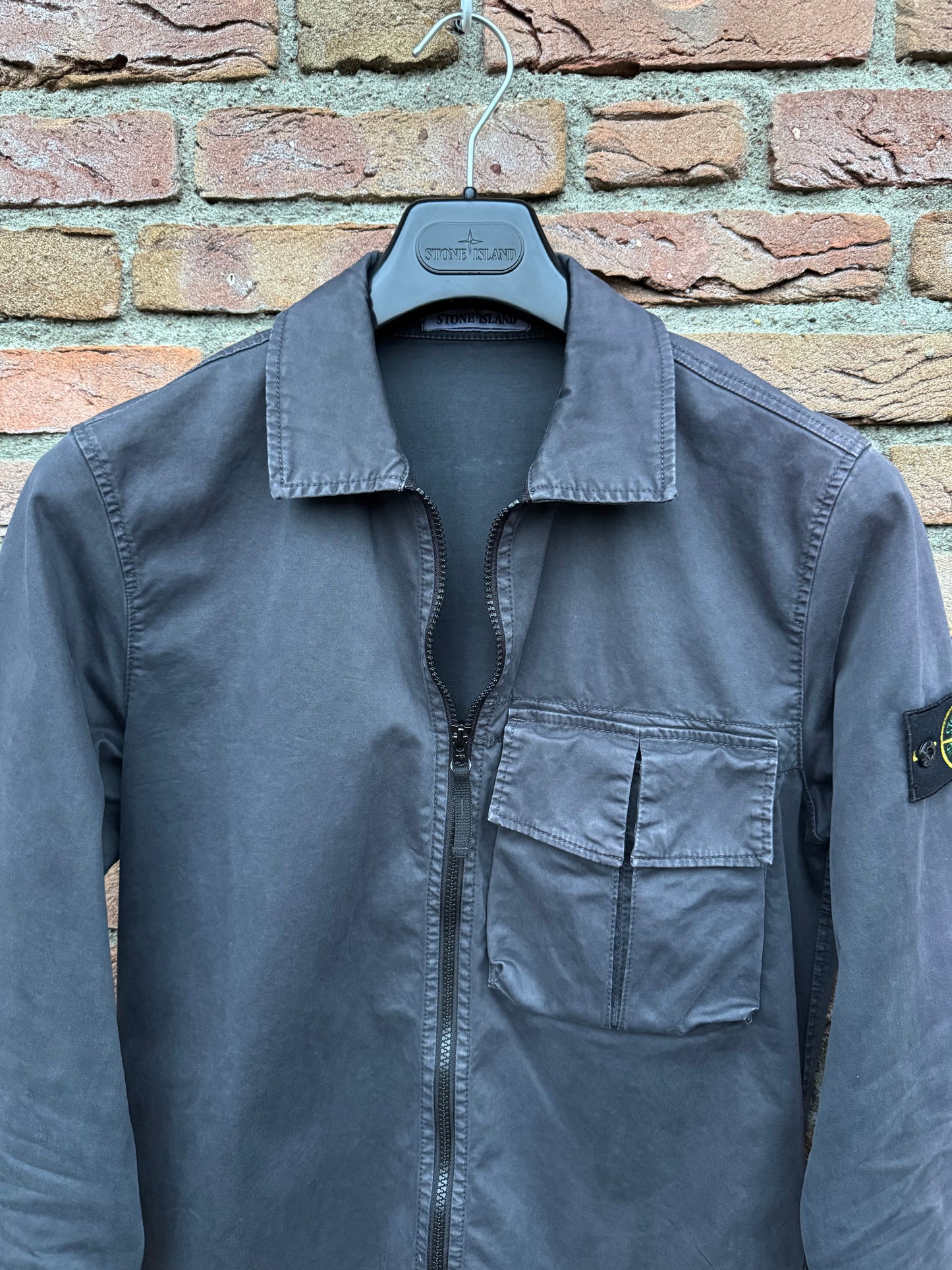 Stone Island Overshirt - S