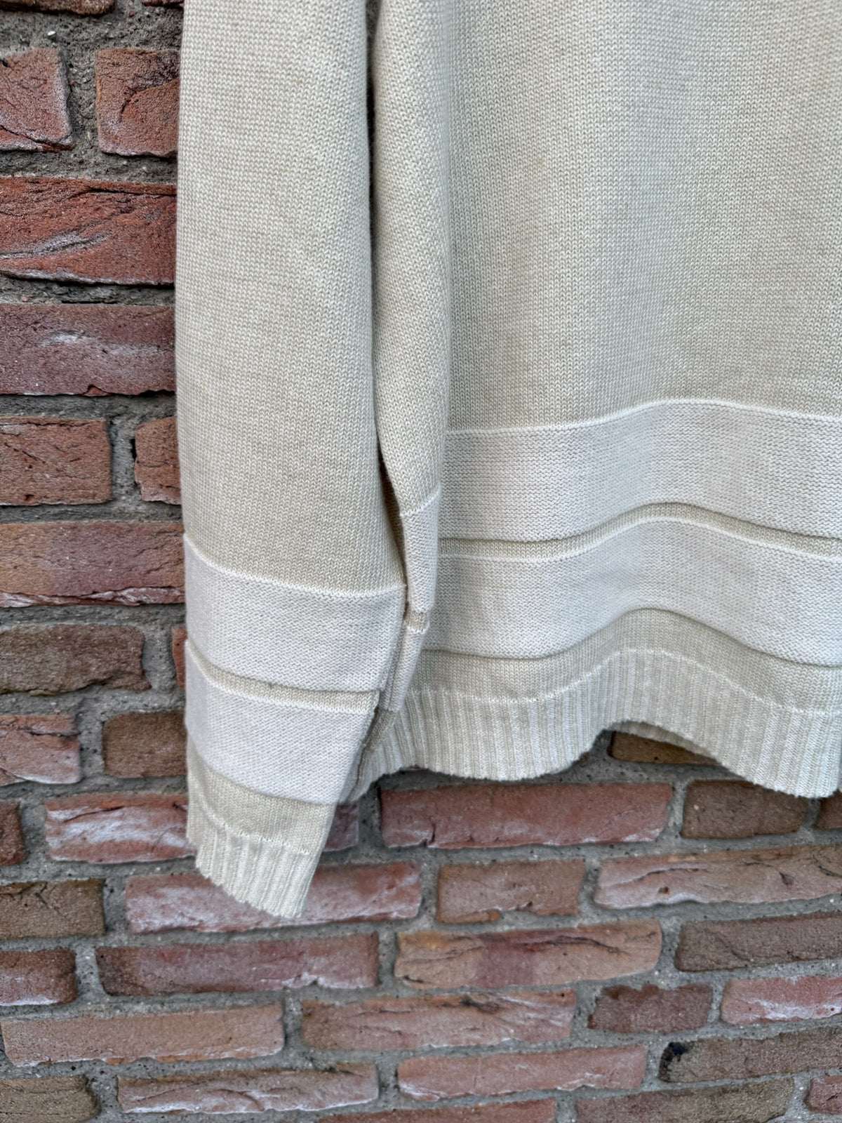 Stone Island Marina Knit Pullover - M