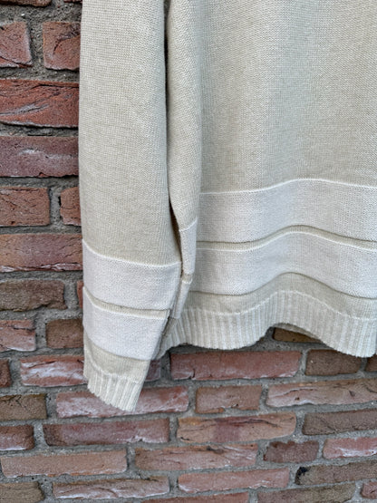 Stone Island Marina Knit Pullover - M
