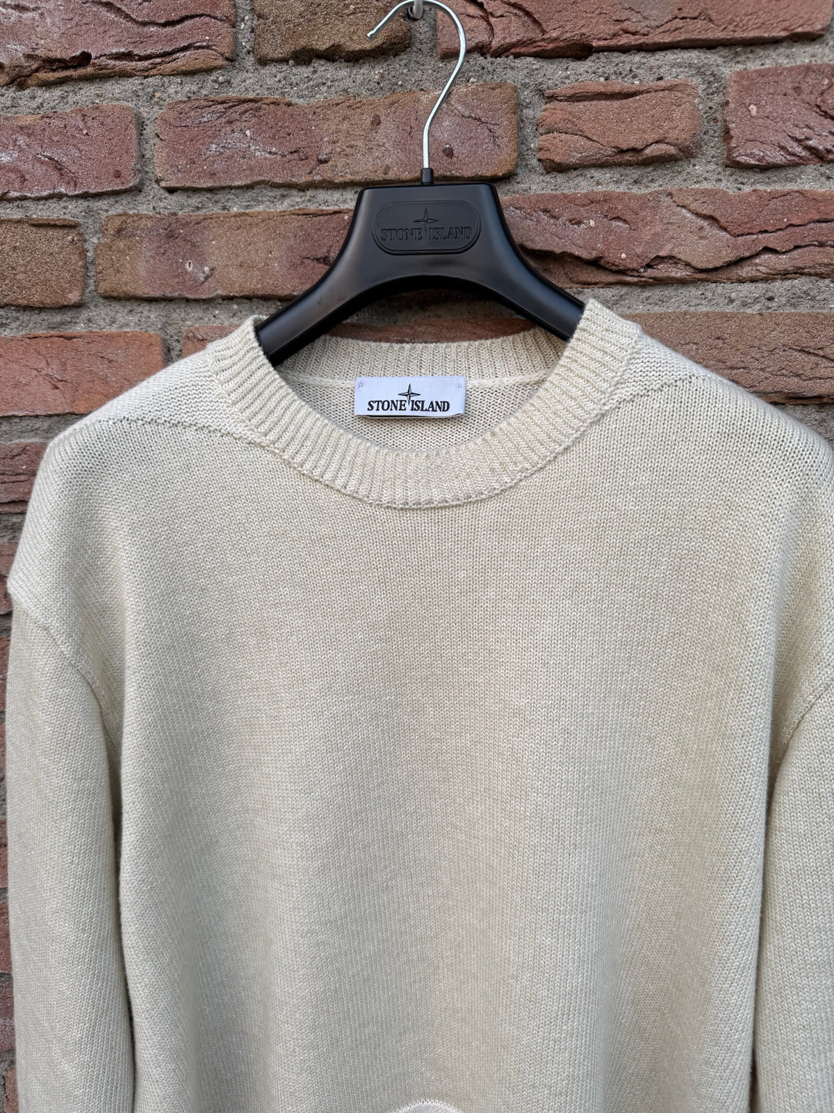Stone Island Marina Knit Pullover - M