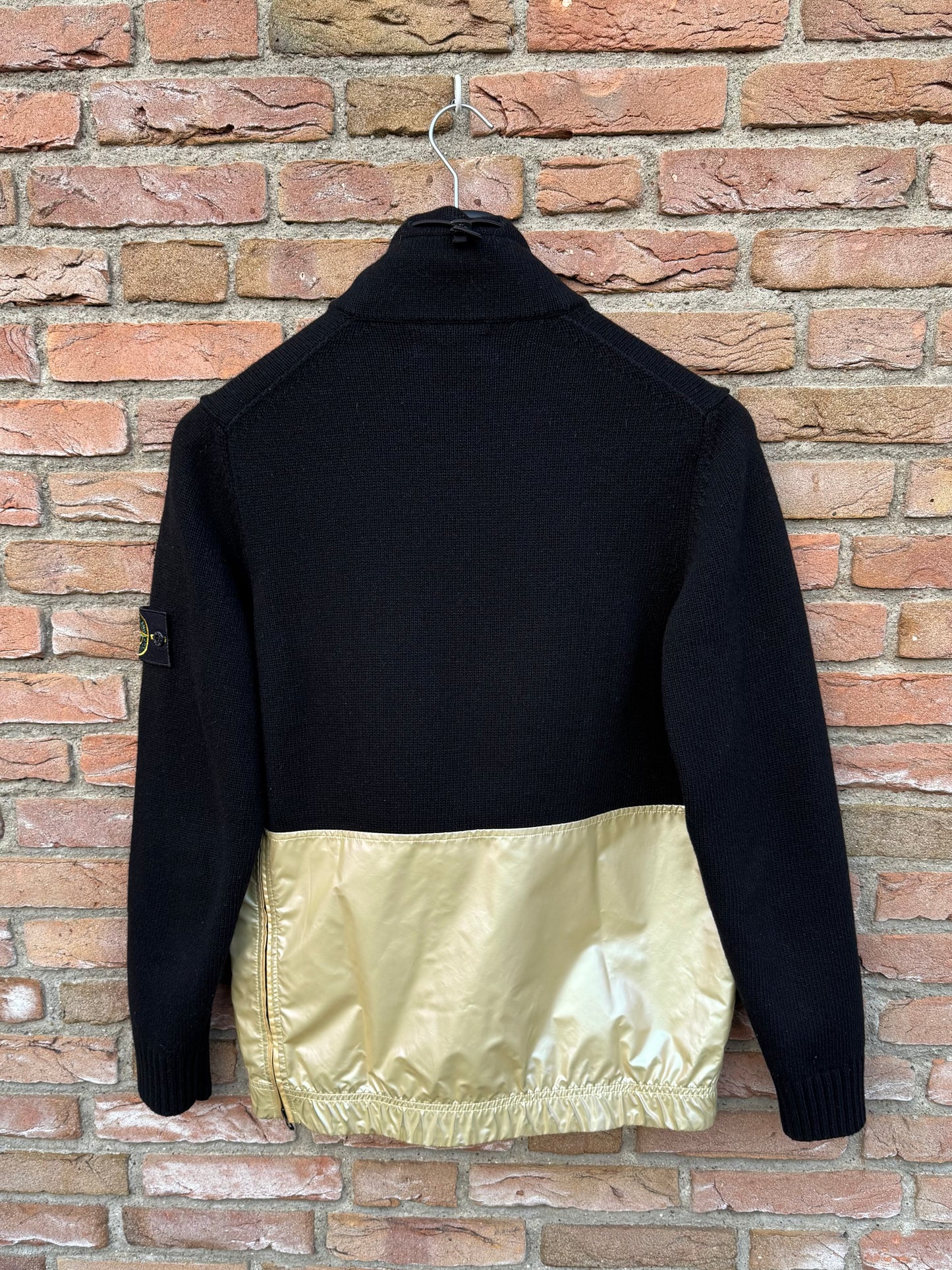 Stone Island Iridescent Zip Pullover - M