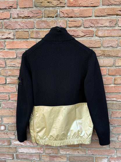 Stone Island Iridescent Zip Pullover - M