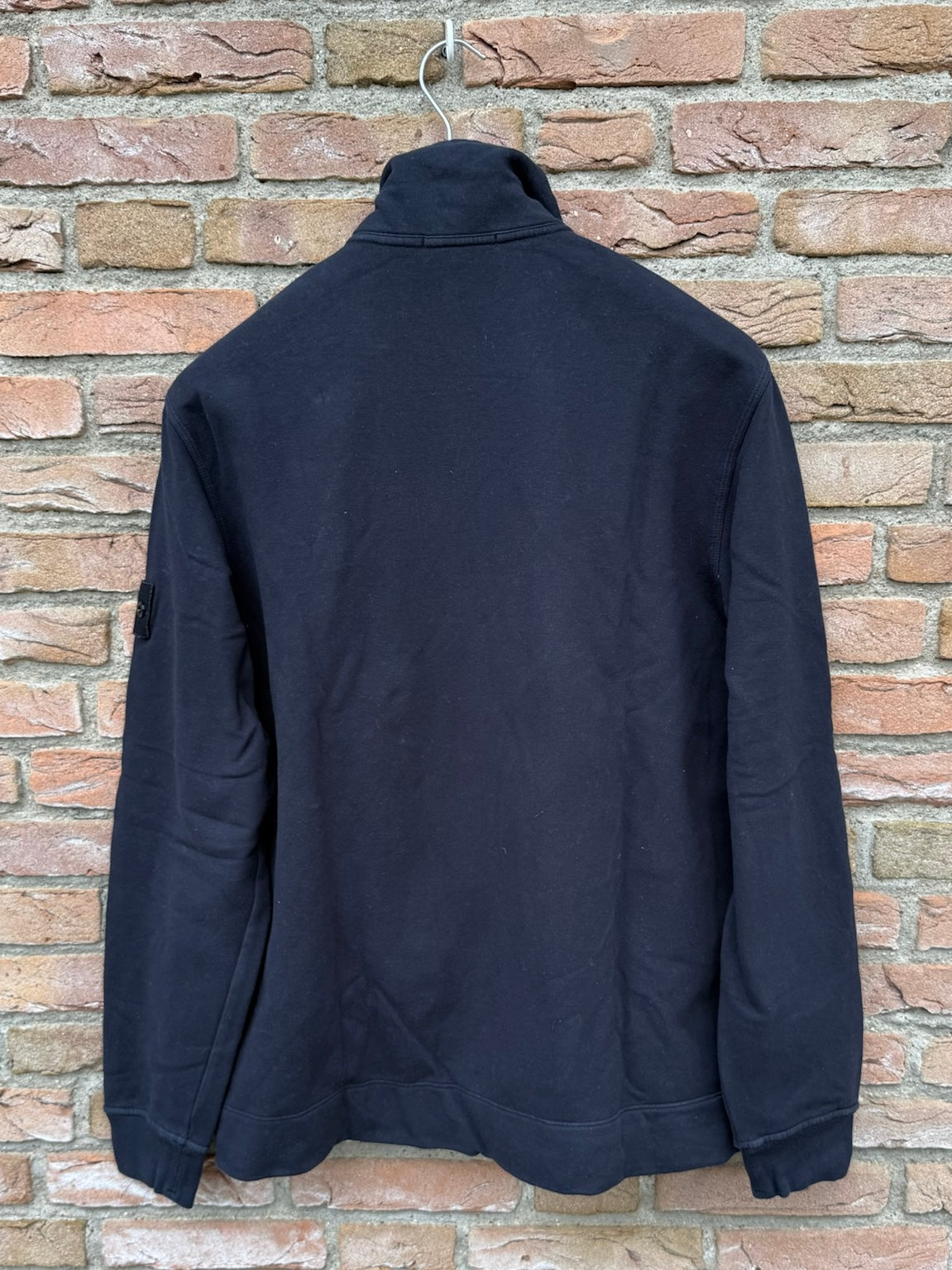 Stone Island Ghost Sweatshirt Jacket - L