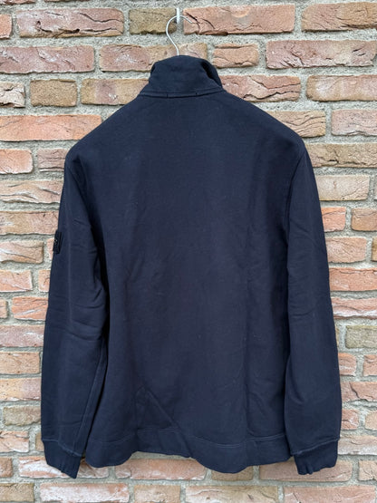 Stone Island Ghost Sweatshirt Jacket - L