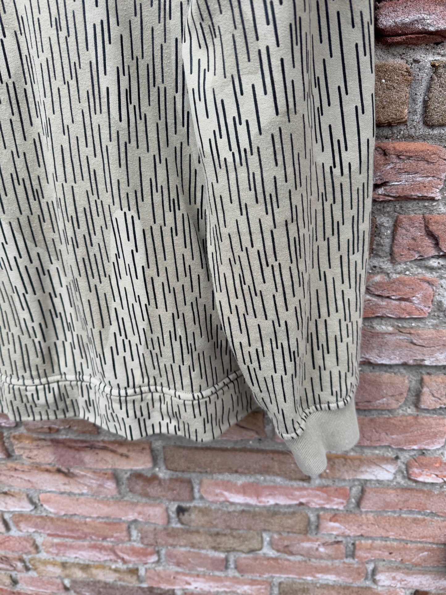 Stone Island Rain Camo Hoodie - L