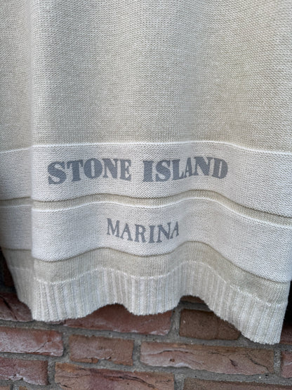 Stone Island Marina Knit Pullover - M