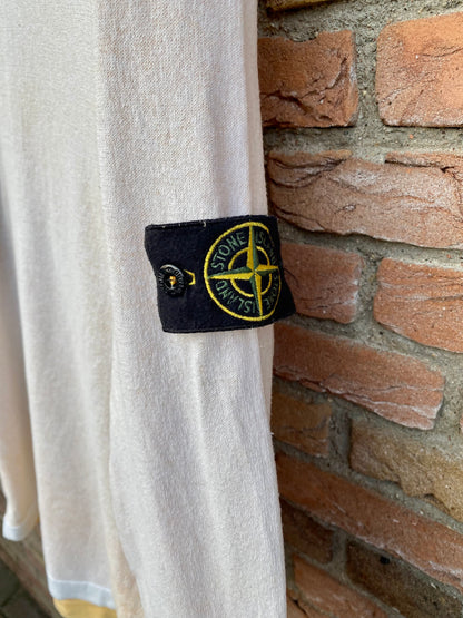 Stone Island Hand Sprayed Pullover - XL