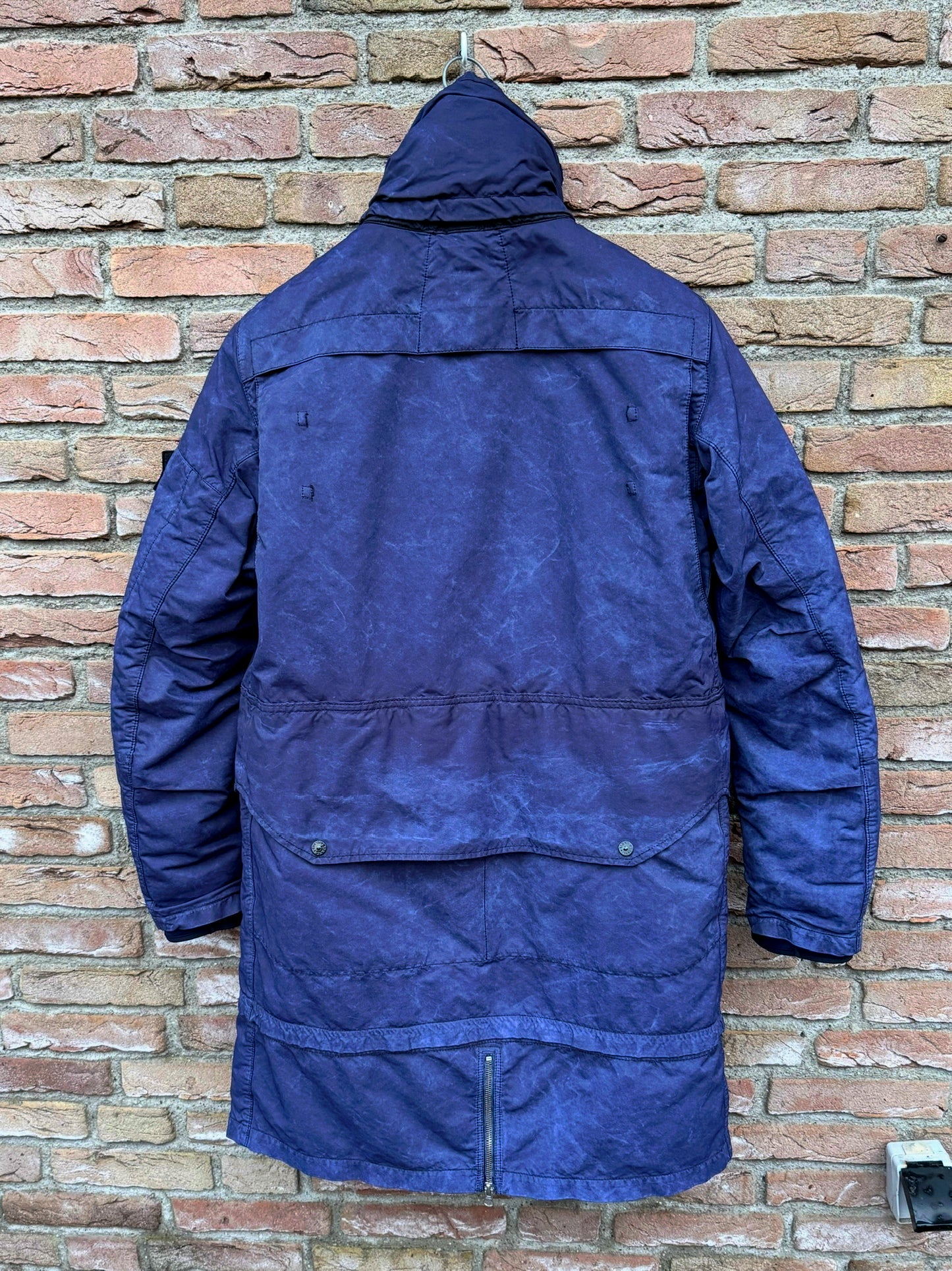 Stone Island Shadow Project David-TC Parka - L