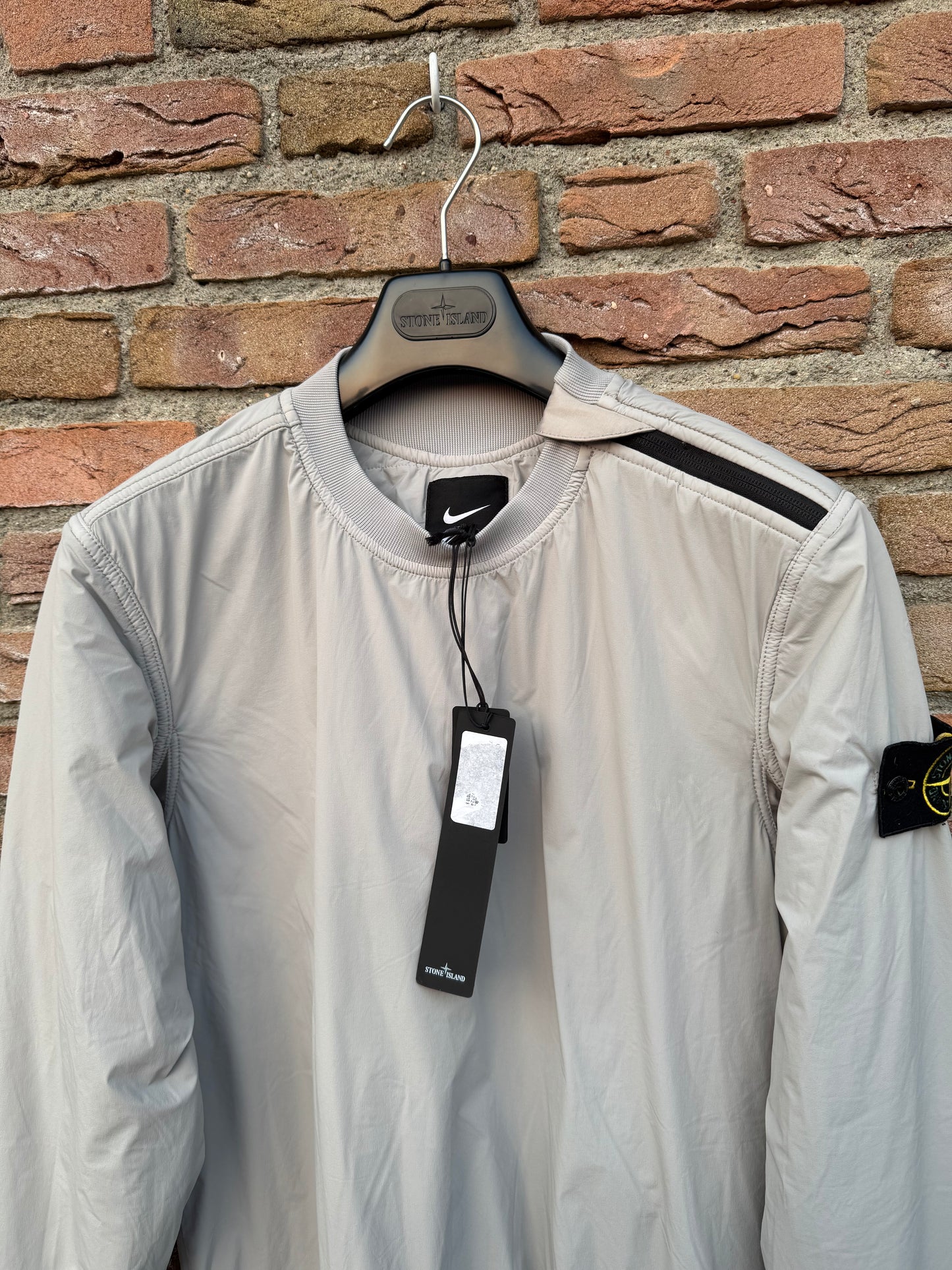 Stone Island x Nike Comfort Tech Composite Pullover - S