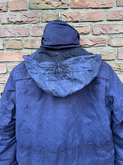 Stone Island Shadow Project David-TC Parka - L