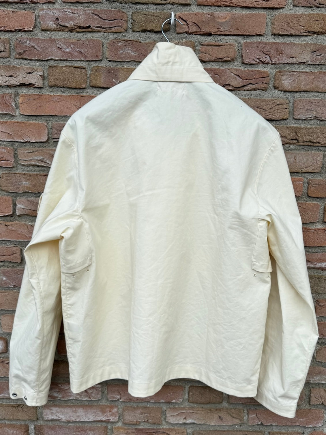 Stone Island Mac Supima 2L Ghost Jacket - XXL