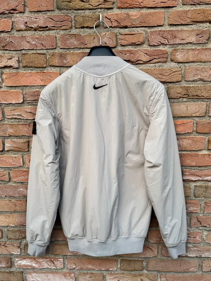 Stone Island x Nike Comfort Tech Composite Pullover - S