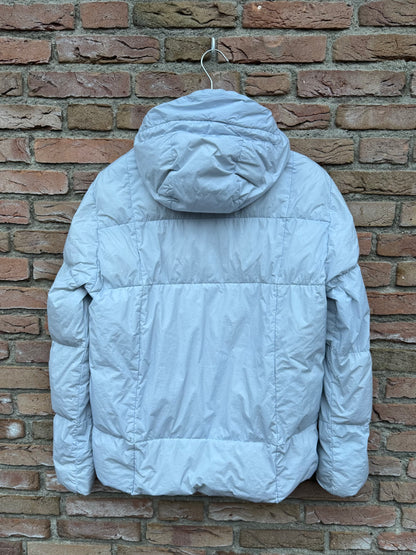 Stone Island Crinkle Reps Daunenjacke - L