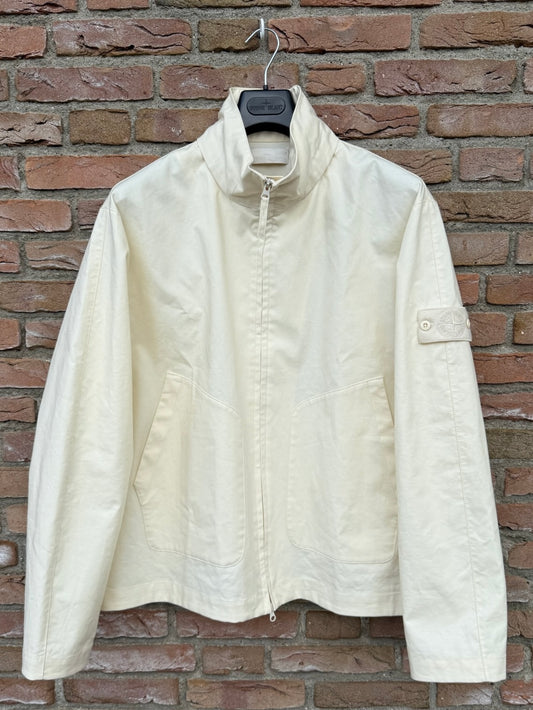 Stone Island Mac Supima 2L Ghost Jacket - XXL