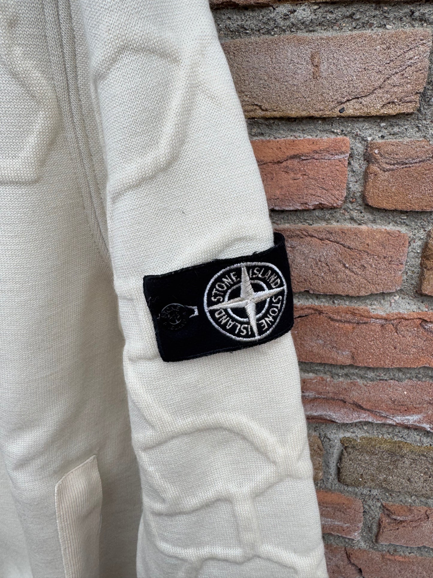 Stone Island Thermo Reactive 3D Knit Jacke - L