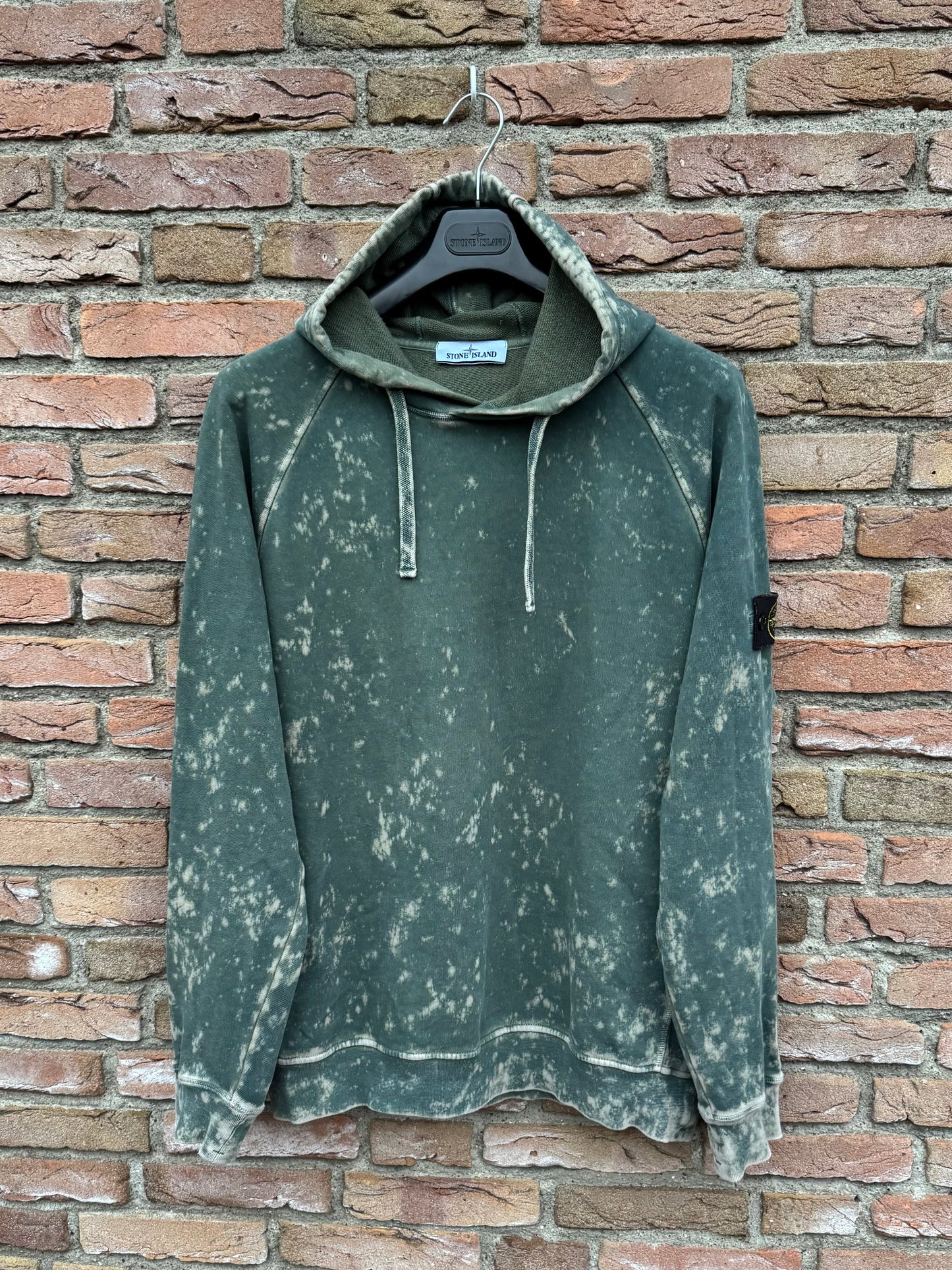 Stone Island OVD Hoodie - XL