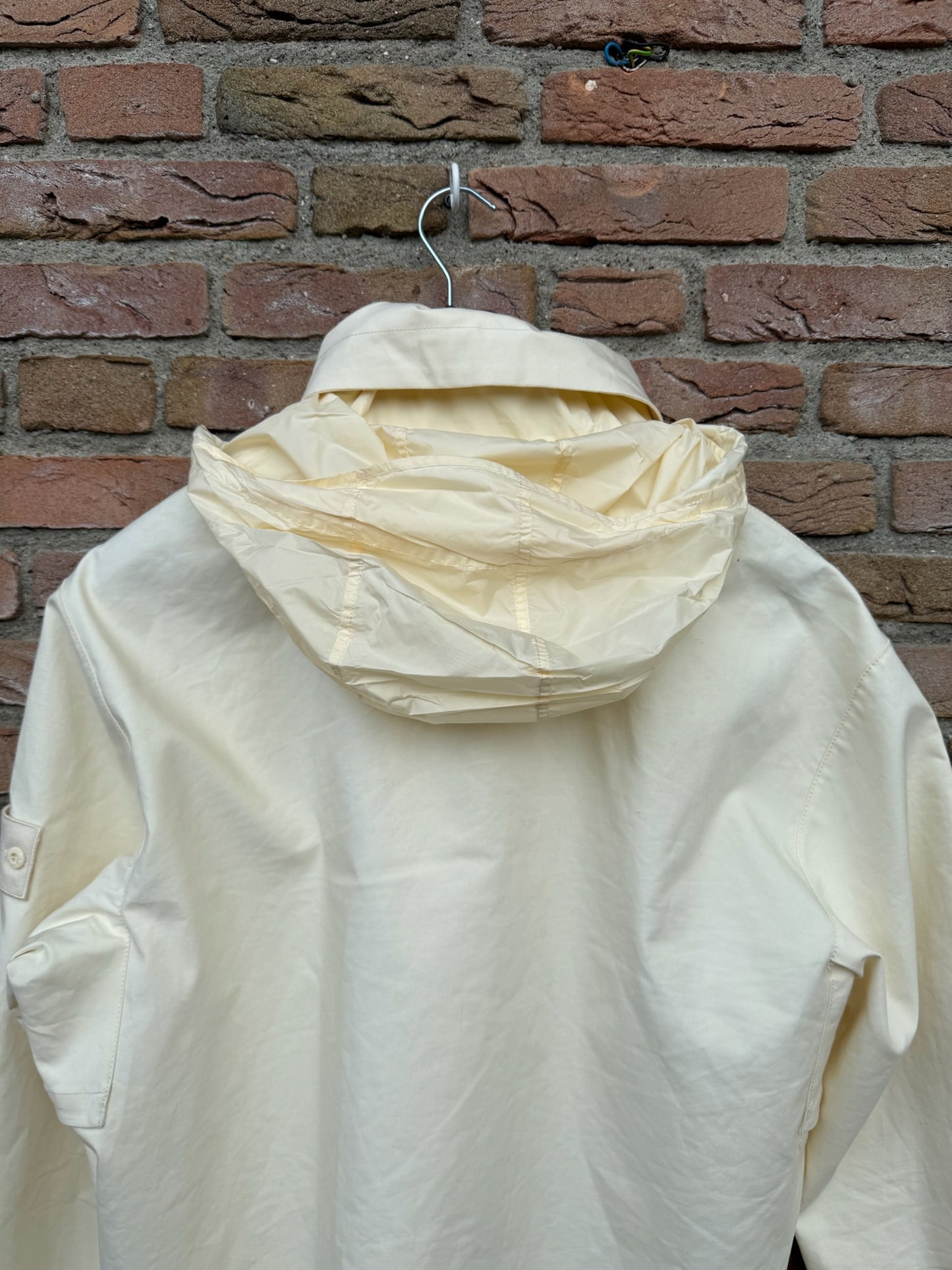 Stone Island Mac Supima 2L Ghost Jacket - XXL