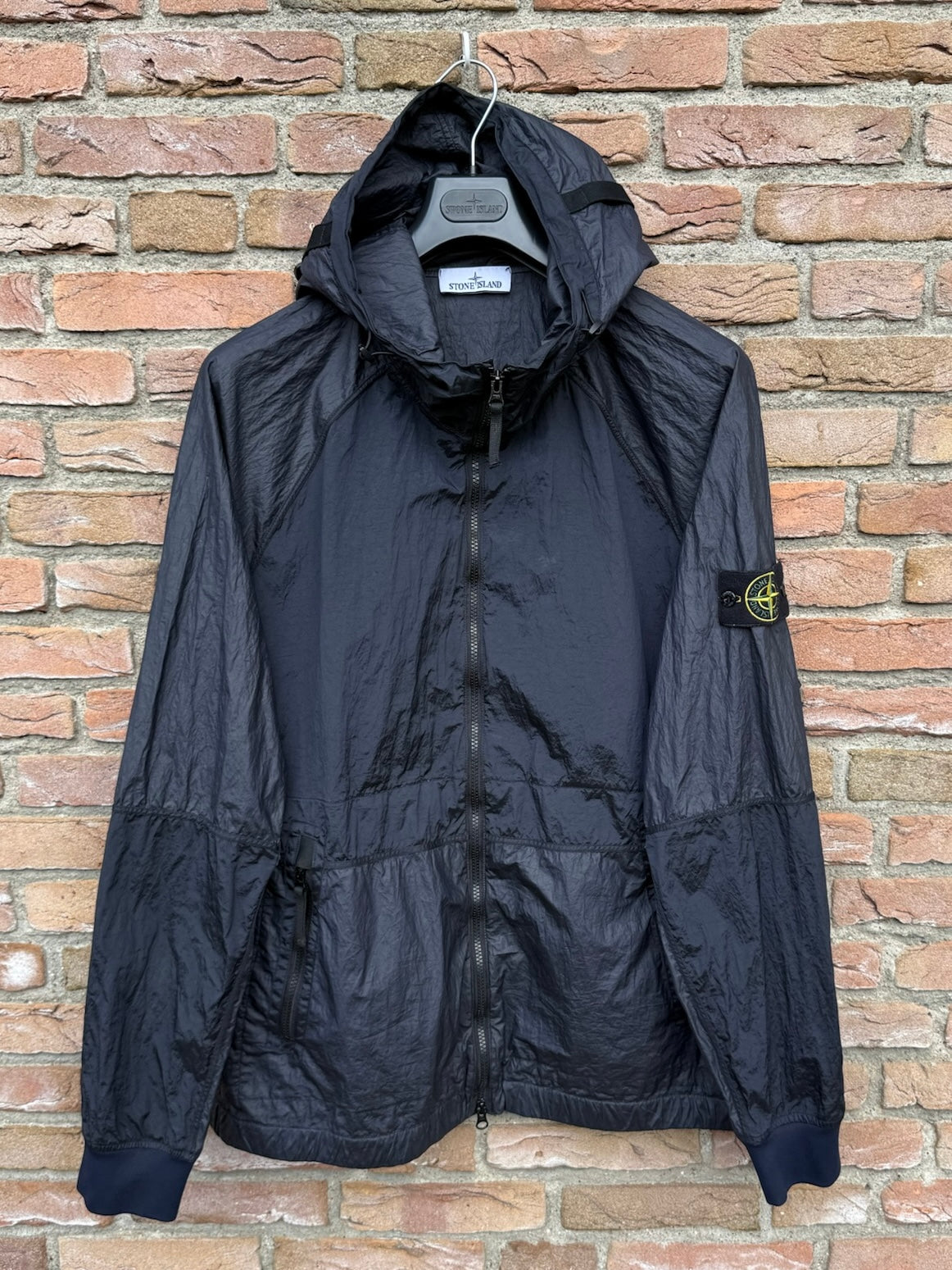 Stone Island Nylon Metal Watro-TC Jacket - XXL
