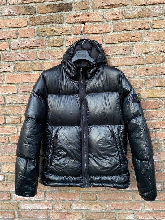 Stone Island Pertex Quantum Daunenjacke - L