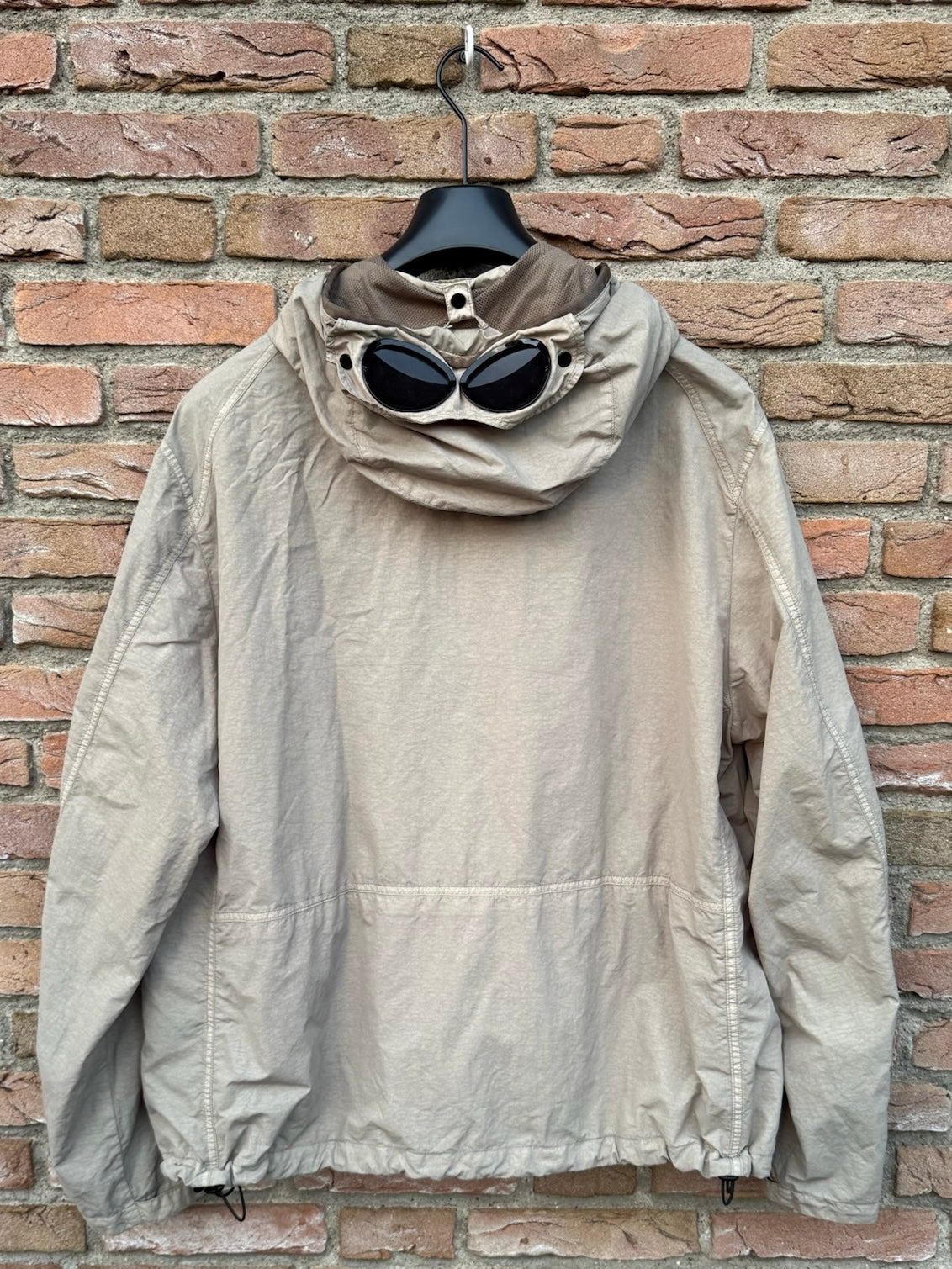 C.P. Company Flatt Nylon Goggle Jacket - L