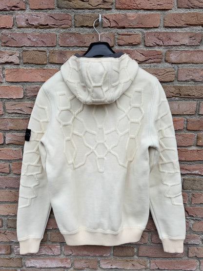 Stone Island Thermo Reactive 3D Knit Jacke - L