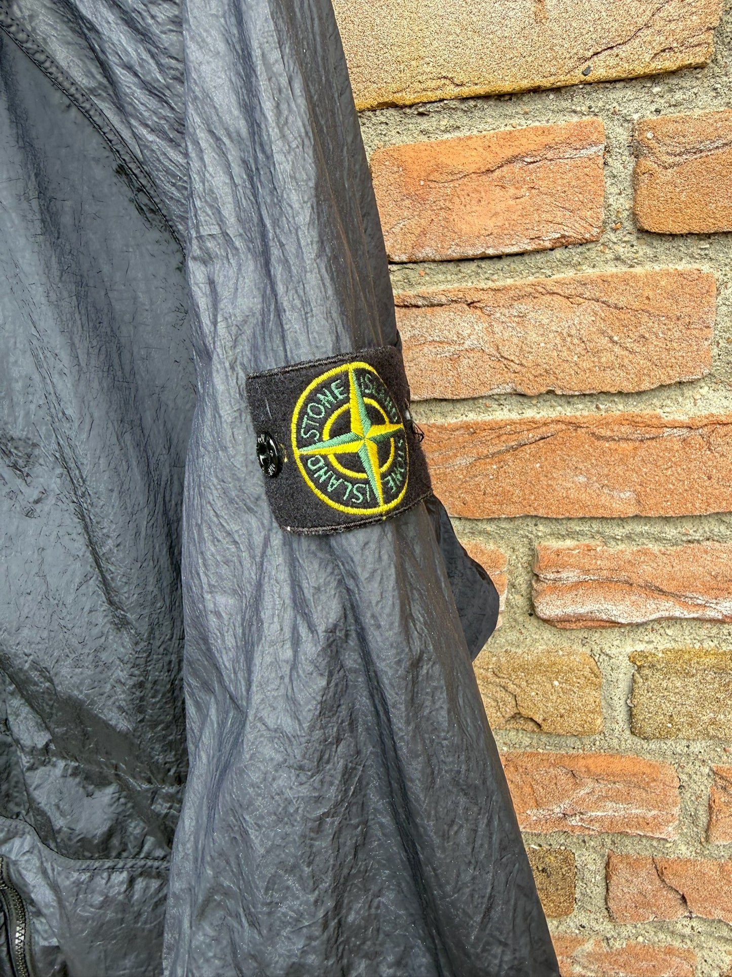 Stone Island Nylon Metal Watro-TC Jacket - XXL