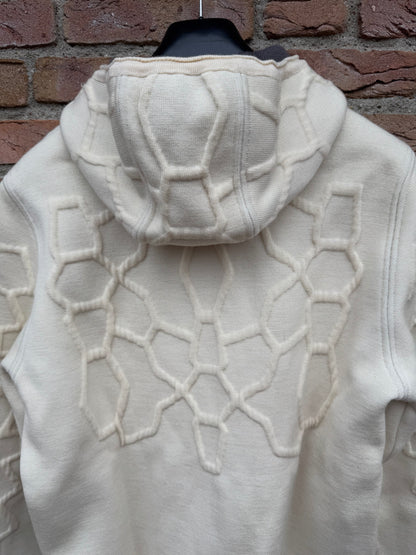 Stone Island Thermo Reactive 3D Knit Jacke - L